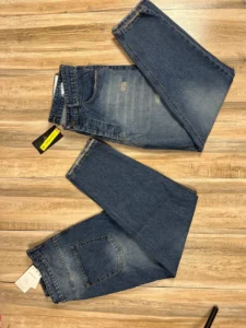 شلوار جین مام فیت کراس اوور